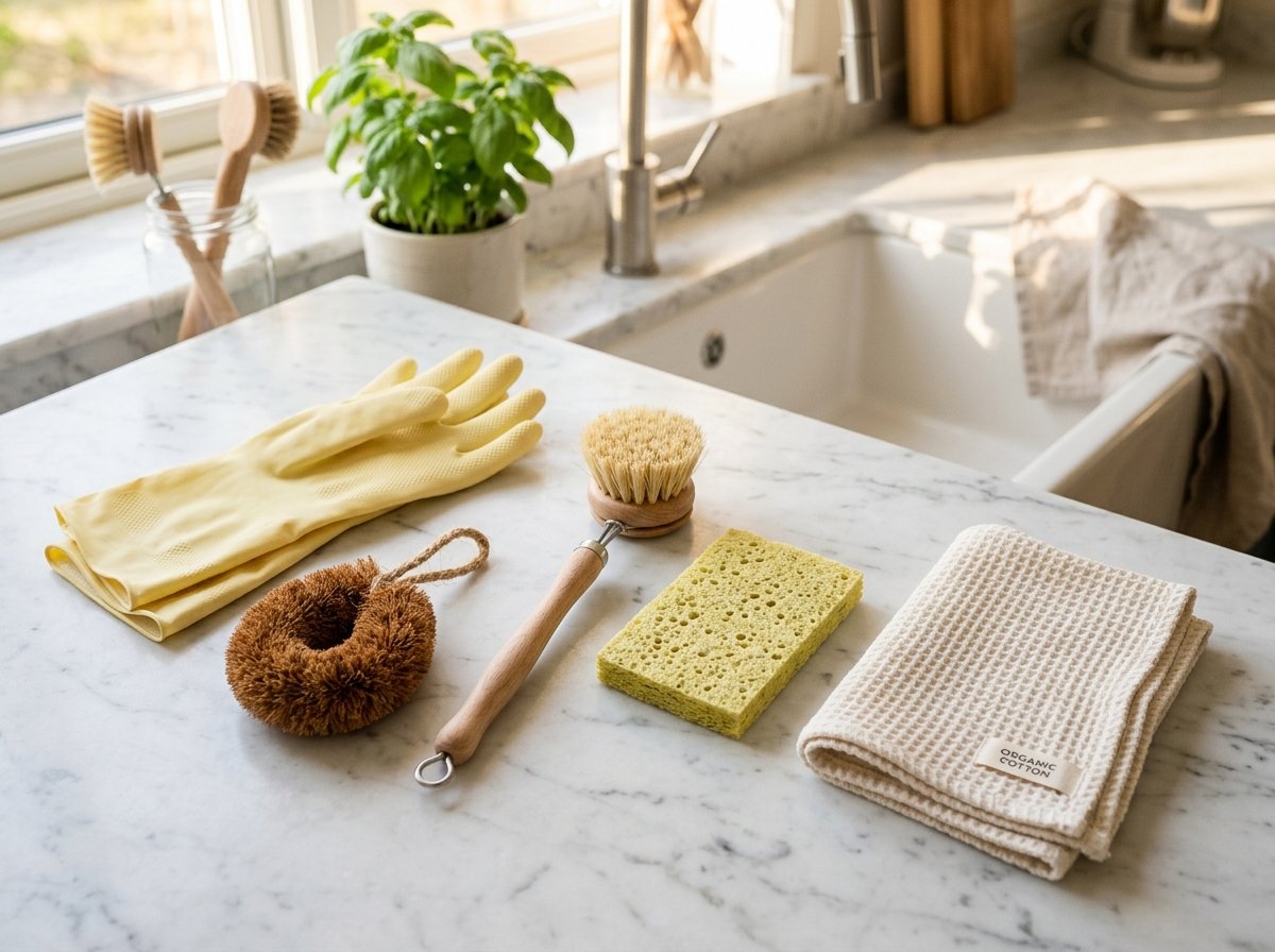 Premium cleaning tools