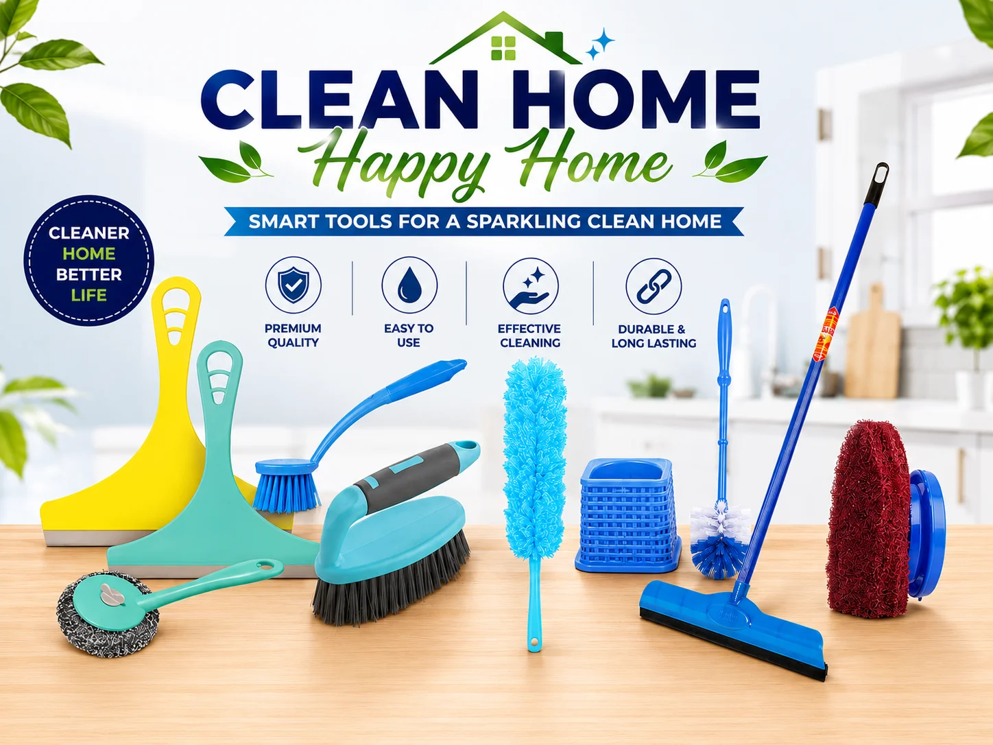 Cleaning tool